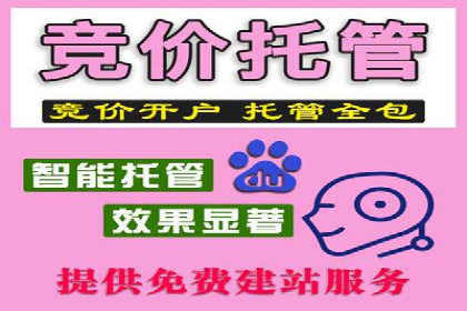 竞价推广代运营服务，如何实现流量转化？